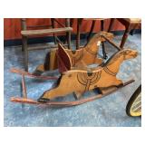 ANTIQUE SHOO-FLY