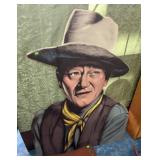 JOHN WAYNE CUT-OUT CHARACTER 63"