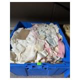 LOT OF VINTAGE DOLL CLOTHING