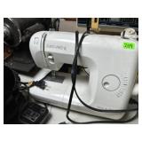 EURO-PRO SEW AND GO SEWING MACHINE