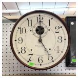 DECORATIVE CLOCK DIAL/WORKS