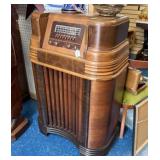 PHILCO CONSOLE RADIO