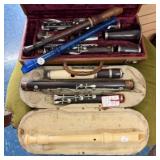 LOT OF VINTAGE INSTRUMENTS