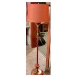 VINTAGE FLOOR LAMP