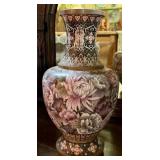 CLOISONNE ENAMEL VASE