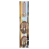 NOVELTY THERMOMETER/WALKER