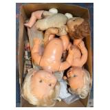 DISCOVERY DOLL LOT