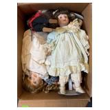 DISCOVERY DOLL LOT