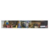 ASSORTED TOYS, DIE-CAST