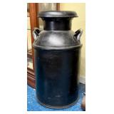 OLD MILK CAN