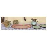 FRANKOMA POTTERY COLLECTION