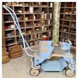 VINTAGE BABY BUGGY