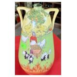 ART NOUVEAU ART POTTERY - SUTHERLAND