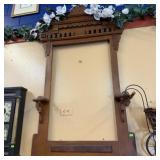 VICTORIAN MIRROR FRAME