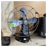 VINTAGE CAGE FAN