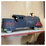 PIONEER EXPRESS RIDE-ON TOY