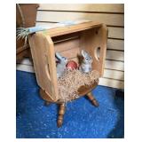 BUNNY CRATE