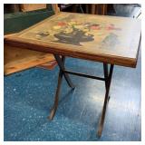 TILT-TOP TABLE