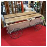 DECORATIVE WAGON
