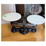 OHAUS PHAMACY BALANCE SCALE