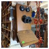 ANTIQUE TELEPHONE
