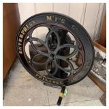 ENTERPRISE MFG. CAST IRON MILL