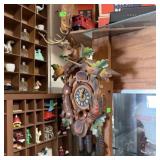 GERMAN CUCKOO CLOCK