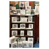 DEPARTMENT 56 SNOW VILLAGE - WITH BOXES