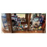COLLECTION OF ASSORTED TOYS