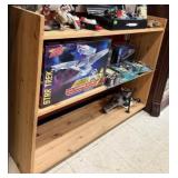 WOODEN SHELF