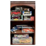LOT OF DIE-CAST CARS