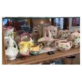11 PC. HULL POTTERY COLLECTION