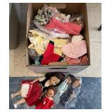 DOLL DISCOVERY LOT