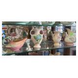 7 PC. HULL POTTERY COLLECTION