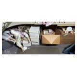 LOT OF VINTAGE DOLLS