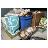 LOT OF VINTAGE DOLLS