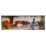 LOT OF VINTAGE TOYS