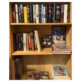 LOT OF BOOKS