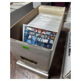 SHORT BOX OF COMIC BOOKS