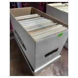 SHORT BOX OF COMIC BOOKS