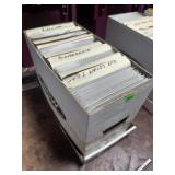 SHORT BOX OF COMIC BOOKS