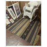 ROOM SIZE TRIBAL CARPET