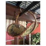 WICKER BASKET