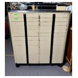 VINTAGE DENTAL CABINET