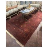 ORIENTAL AREA CARPET