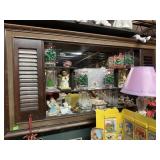 SHADOWBOX WITH HOLIDAY Dï¿½COR