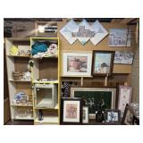 WALL LOT, DECORATIVE, ACCENTS, ART