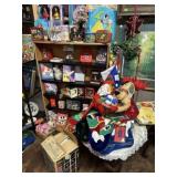 LARGE LOT OF DISNEYANA