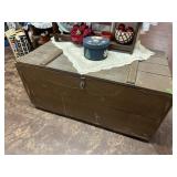 OLD TRUNK