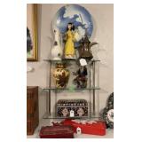LOT OF ORIENTAL DECORATIVE ARTS